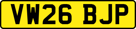 VW26BJP