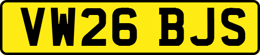 VW26BJS