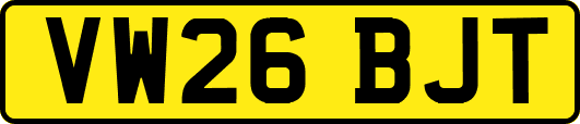 VW26BJT