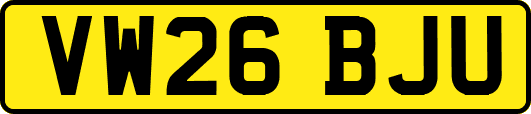 VW26BJU