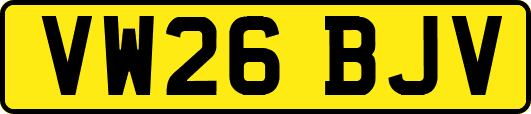 VW26BJV