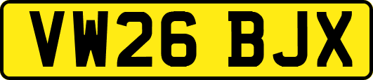 VW26BJX