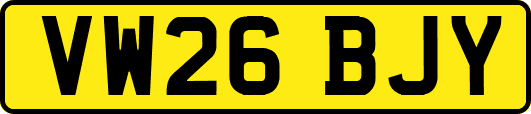 VW26BJY