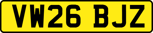 VW26BJZ