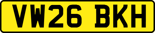 VW26BKH