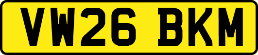 VW26BKM