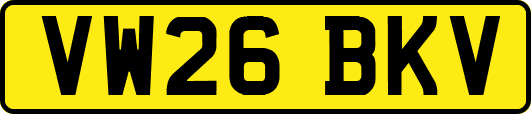 VW26BKV