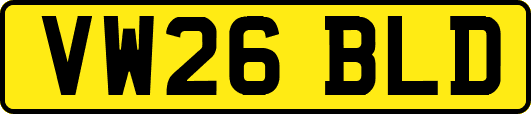 VW26BLD