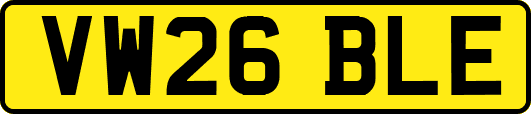 VW26BLE