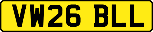 VW26BLL