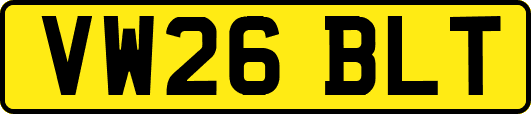 VW26BLT