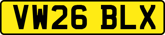 VW26BLX