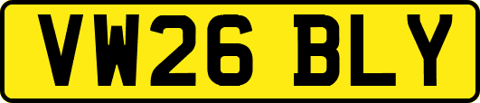 VW26BLY