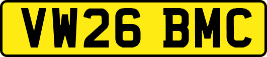 VW26BMC