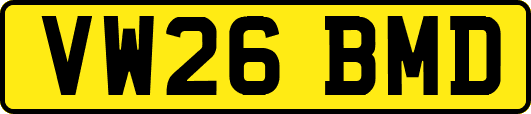 VW26BMD
