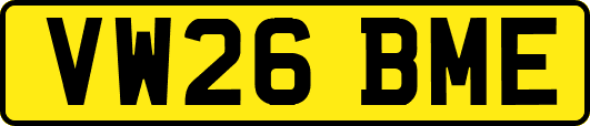 VW26BME