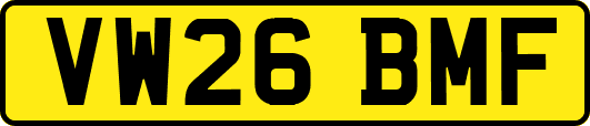 VW26BMF
