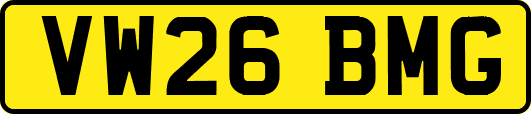 VW26BMG