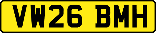 VW26BMH
