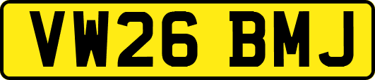 VW26BMJ