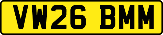 VW26BMM