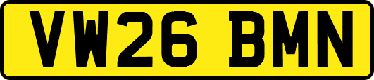 VW26BMN