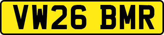VW26BMR