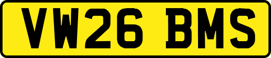 VW26BMS
