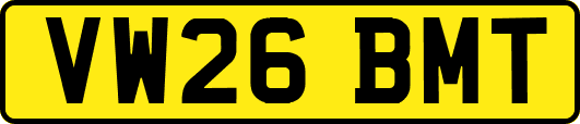 VW26BMT