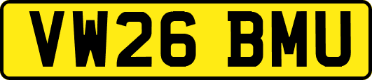 VW26BMU