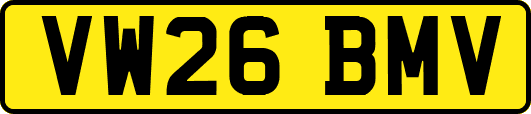 VW26BMV