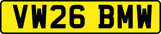 VW26BMW