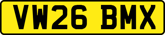 VW26BMX