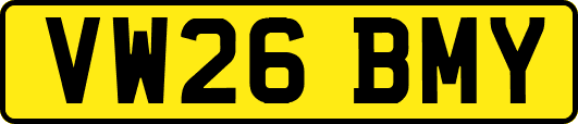 VW26BMY