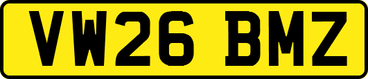 VW26BMZ