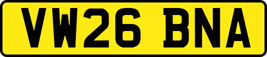 VW26BNA