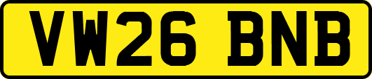 VW26BNB