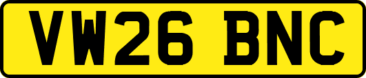VW26BNC