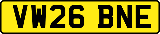 VW26BNE