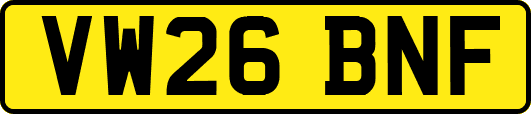 VW26BNF