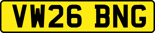 VW26BNG