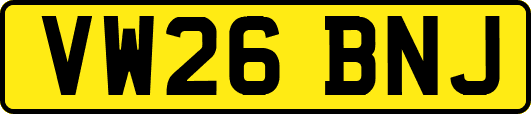 VW26BNJ