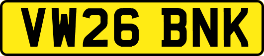 VW26BNK