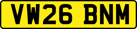 VW26BNM