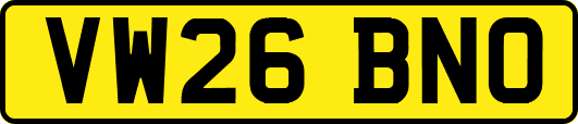 VW26BNO