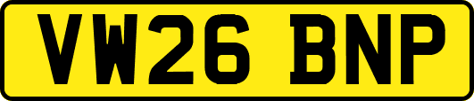 VW26BNP