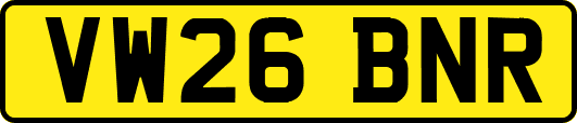 VW26BNR