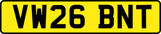 VW26BNT