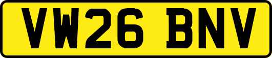 VW26BNV