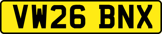 VW26BNX